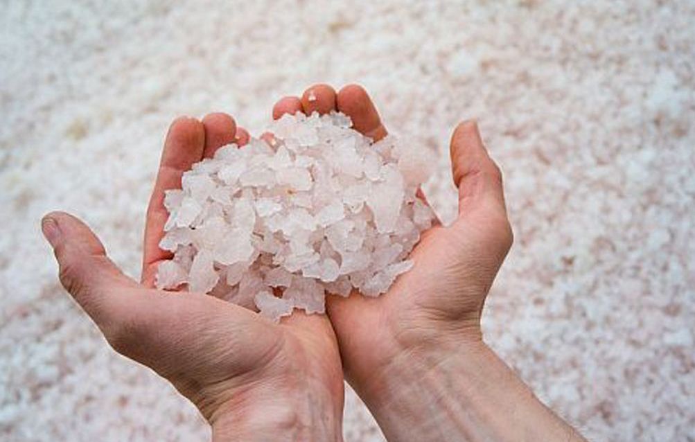 сертификация соли для ванн